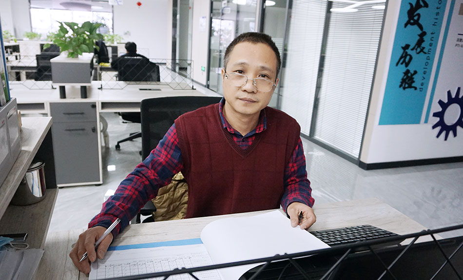 钟南桥，坚持只为热爱（images 7）