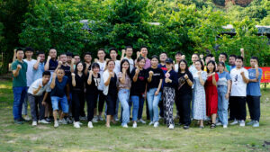 PTI 7月团建-热浪来袭