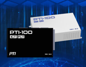 新品推介PTI-100嵌入式ICT测试仪