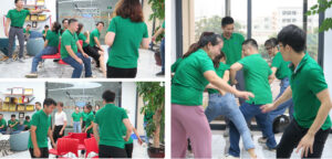 PTI六月团建-趣味茶话会