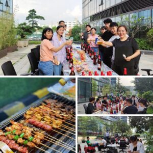 PTI 四月团建-玩得尽兴/感恩有你