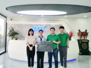 广东PTI加入东莞市电子行业协会