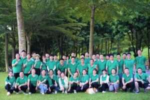 PTI八月团建-热浪来袭