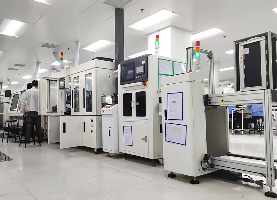 汽车电子
测试自动化