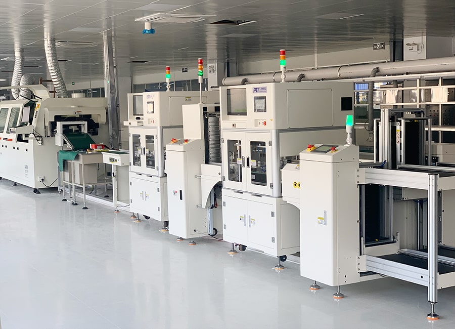 新能源锂电
测试自动化