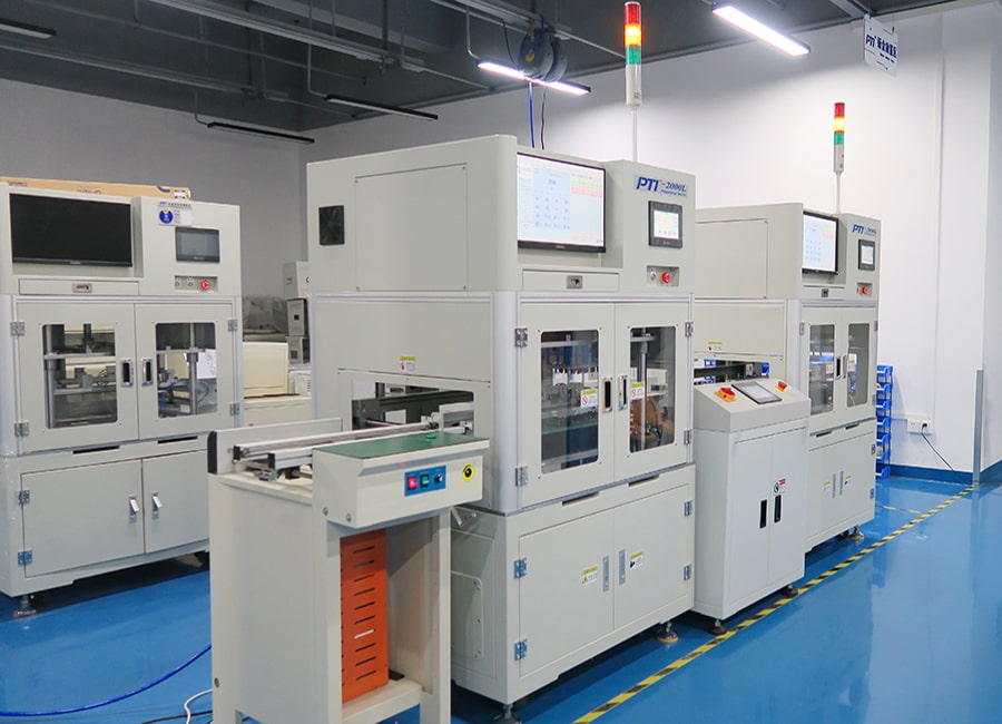 数码家电
测试自动化