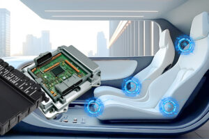 汽车座椅控制器模块功能测试