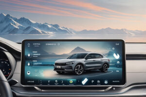 车载中控屏自动功能测试