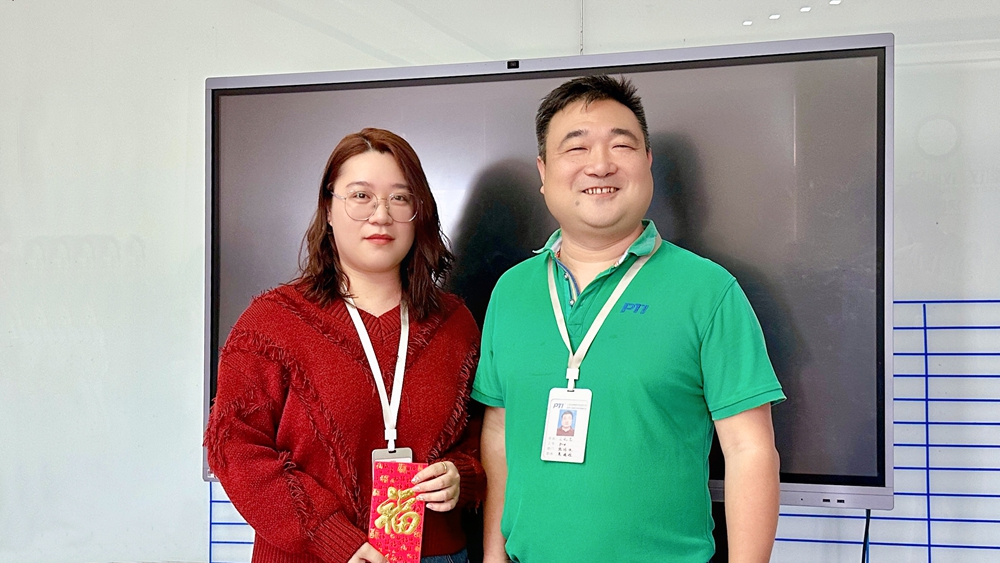 PTI 11月优秀员工：黄小晓—用热忱与担当诠释敬业精神（images 1）