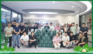 PTI 浓情端午 粽享安康