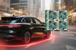 车载雷达控制板电性能自动化测试方案：ICT/烧录/FC...