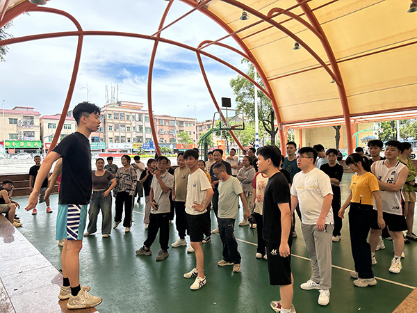 欢乐团建，共赴活力之约 | PTI 派捷第二季度团建精彩回顾（images 1）