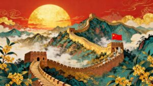 中秋寄相思 国庆颂山河 | PTI 2025国庆中秋放假通知