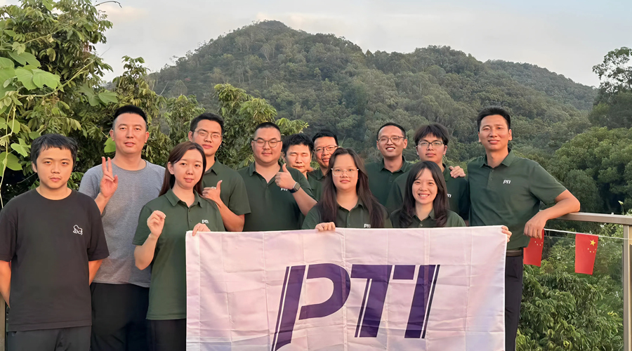 暮色漫山时，同心话协作 ——PTI 跨部门项目小组团建...