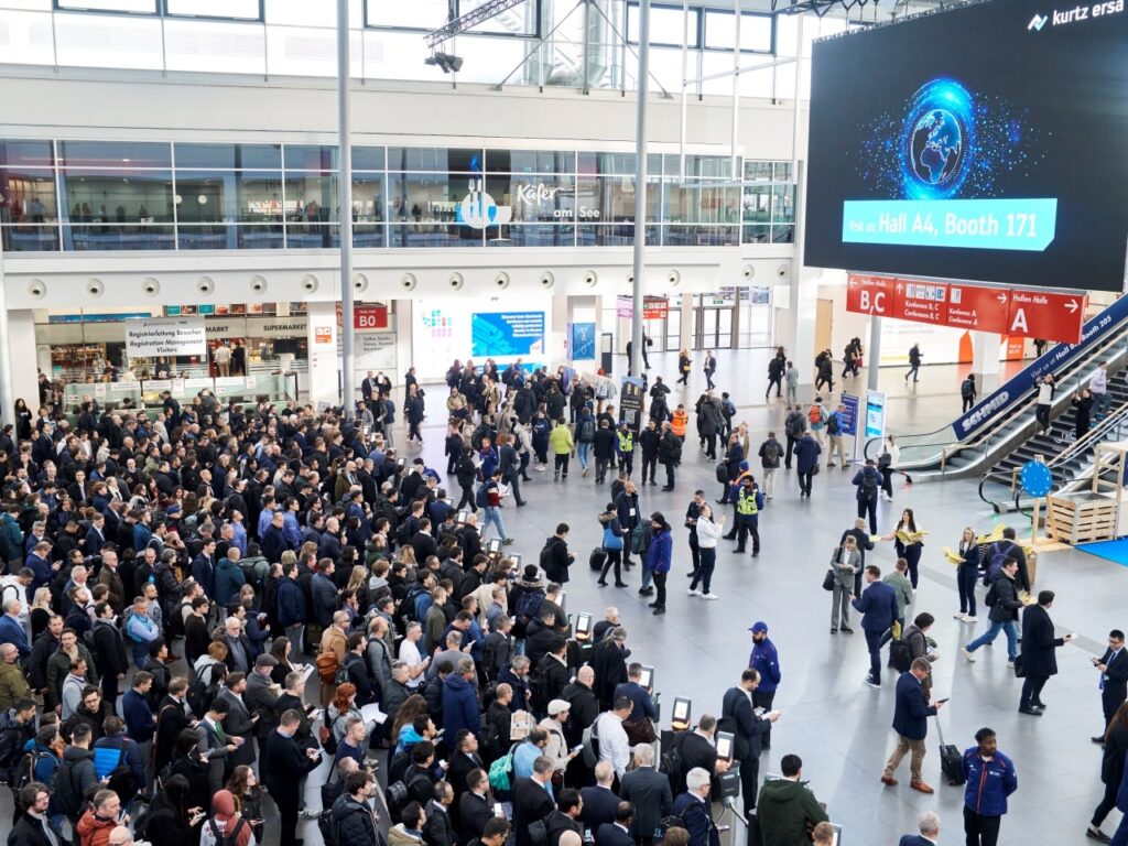 PTI亮相 productronica 2025 以扎实技术实力，与全球电子制造同行交流共进（images 1）