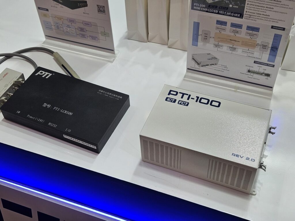 PTI亮相 productronica 2025 以扎实技术实力，与全球电子制造同行交流共进（images 7）