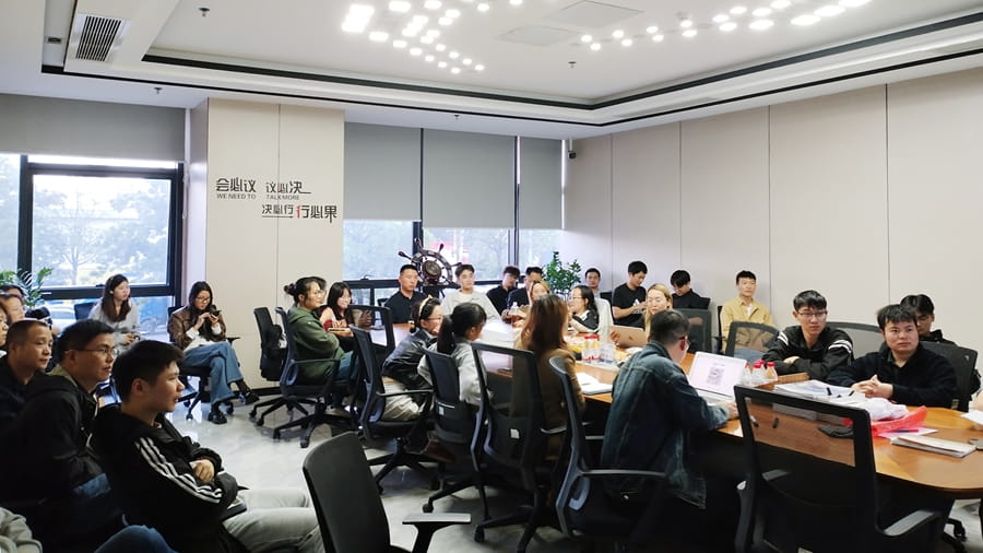 PTI 全员品质管理培训圆满落幕