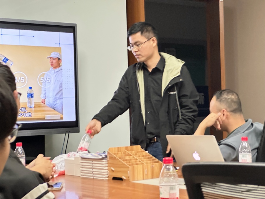 PTI 全员品质管理培训圆满落幕（images 2）