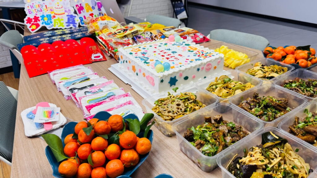 春日暖聚,岁岁欢愉 |PTI 派捷第一季度员工生日会温情落幕(images 2)