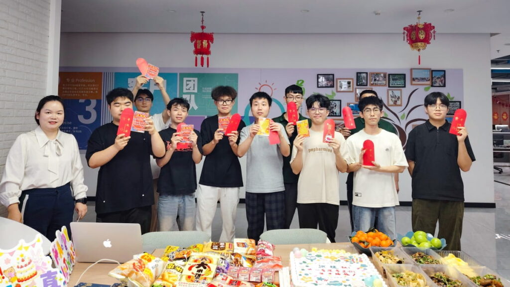 春日暖聚,岁岁欢愉 |PTI 派捷第一季度员工生日会温情落幕(images 7)