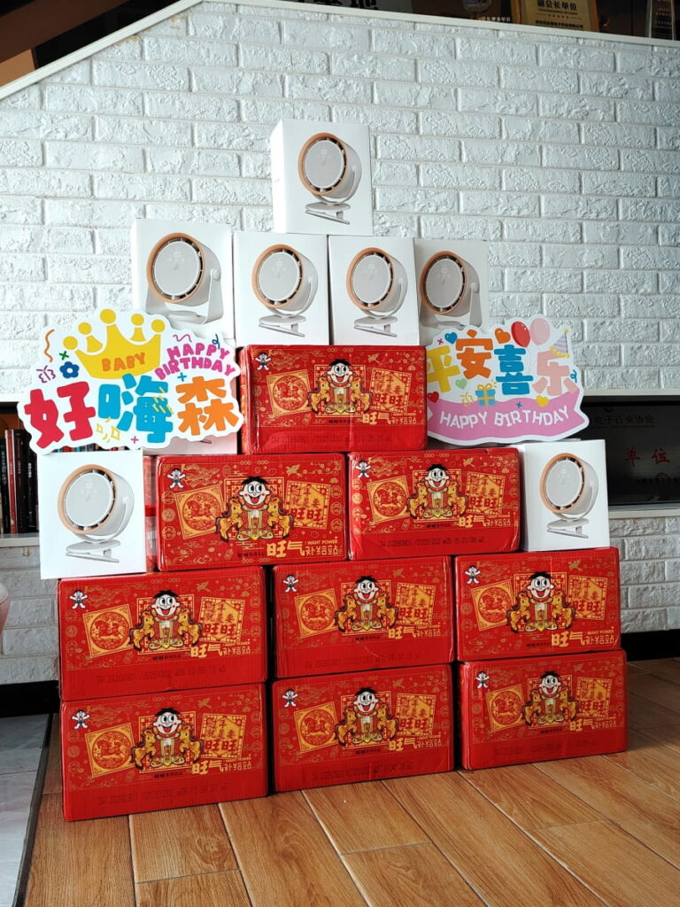 春日暖聚,岁岁欢愉 |PTI 派捷第一季度员工生日会温情落幕(images 4)