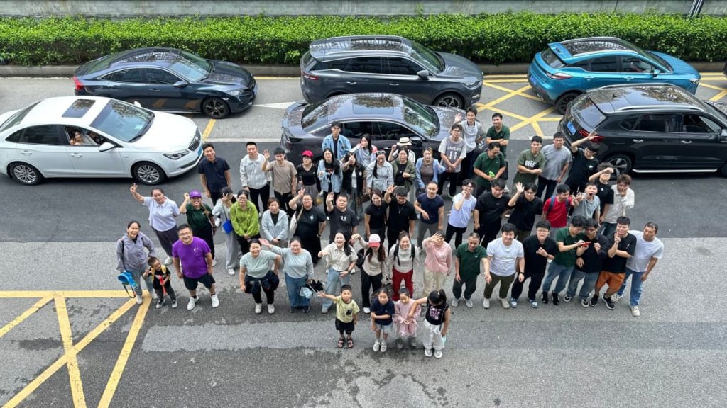 褪去班味，蓄力前行 | PTI 派捷佛灵湖团建活动圆满落幕（images 1）