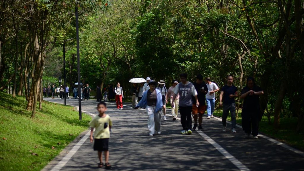 褪去班味，蓄力前行 | PTI 派捷佛灵湖团建活动圆满落幕（images 4）
