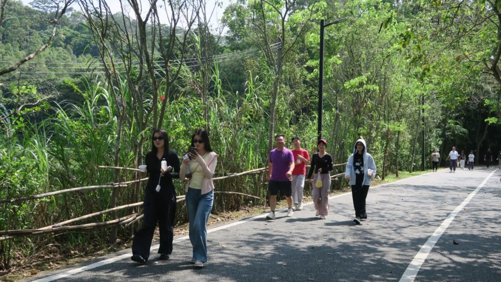 褪去班味，蓄力前行 | PTI 派捷佛灵湖团建活动圆满落幕（images 3）
