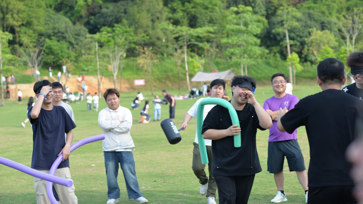 褪去班味，蓄力前行 | PTI 派捷佛灵湖团建活动圆满落幕（images 14）