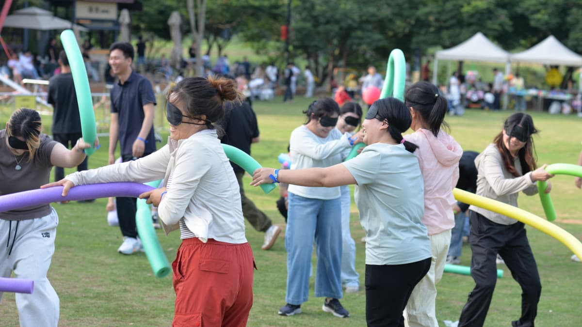 褪去班味，蓄力前行 | PTI 派捷佛灵湖团建活动圆满落幕（images 13）
