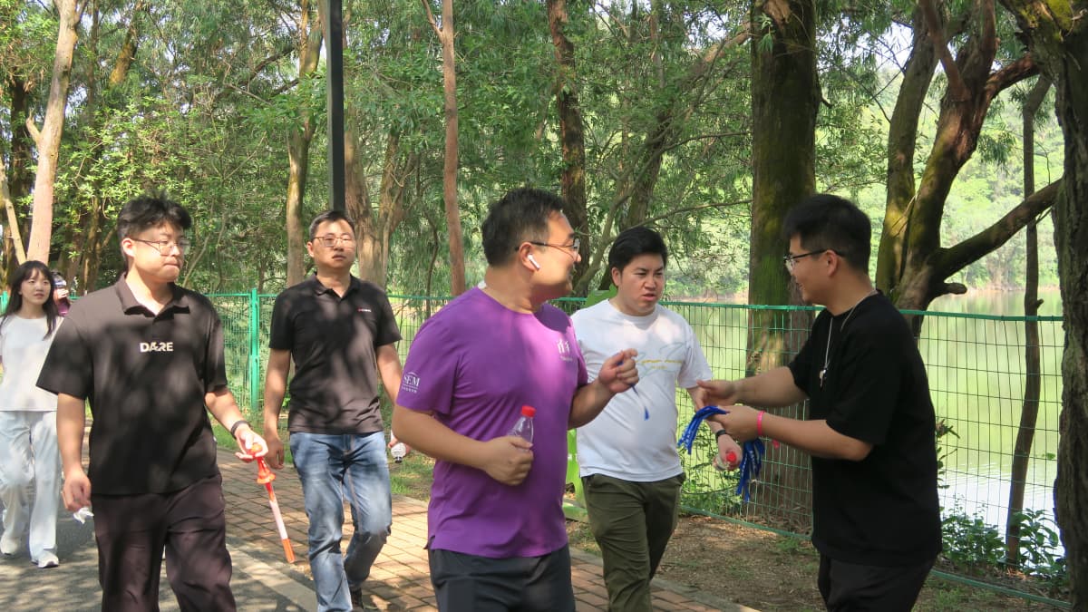 褪去班味，蓄力前行 | PTI 派捷佛灵湖团建活动圆满落幕（images 7）