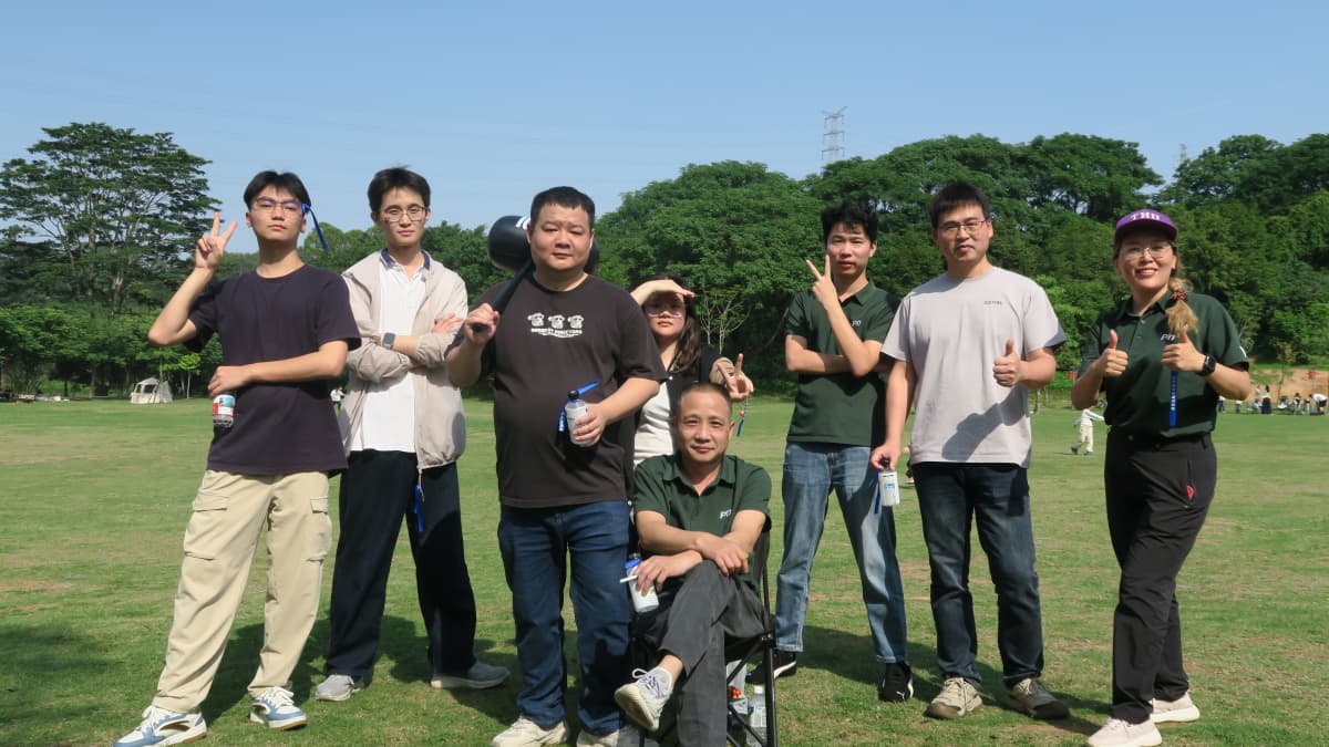 褪去班味，蓄力前行 | PTI 派捷佛灵湖团建活动圆满落幕（images 6）