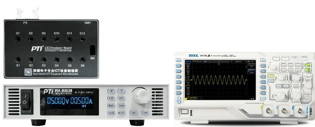 5G智能网关PCBA测试：ICT+烧录+FCT在线一体化（images 10）