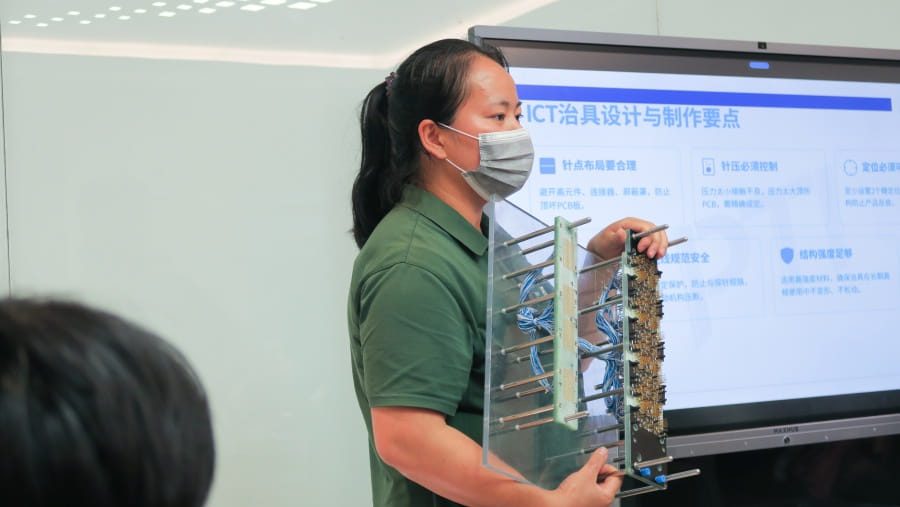 以品质为锚，夯实发展根基 —— PTI派捷六期品质主题培训顺利收官（images 7）