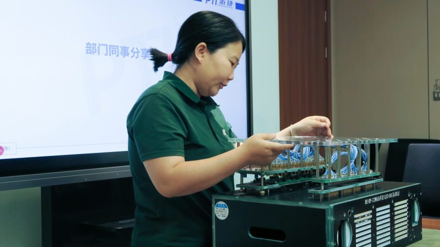 以品质为锚，夯实发展根基 —— PTI派捷六期品质主题培训顺利收官（images 5）