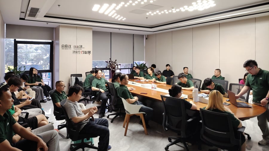 以品质为锚，夯实发展根基 —— PTI派捷六期品质主题培训顺利收官（images 1）