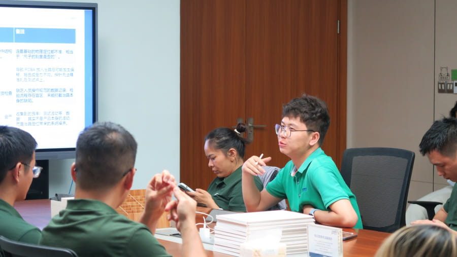 以品质为锚，夯实发展根基 —— PTI派捷六期品质主题培训顺利收官（images 11）