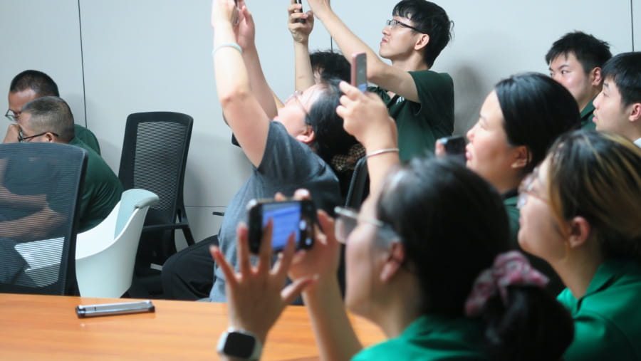 以品质为锚，夯实发展根基 —— PTI派捷六期品质主题培训顺利收官（images 13）