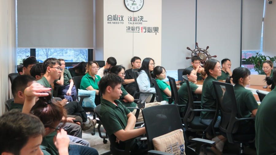 以品质为锚，夯实发展根基 —— PTI派捷六期品质主题培训顺利收官（images 4）