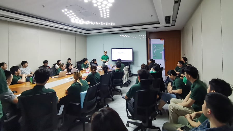 以品质为锚，夯实发展根基 —— PTI派捷六期品质主题培训顺利收官（images 3）