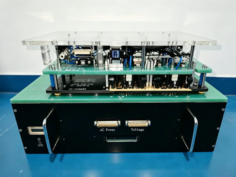 家电 PCBA 自动化测试解决方案｜电蚊香主板 ICT+FCT 整线量产方案（images 10）