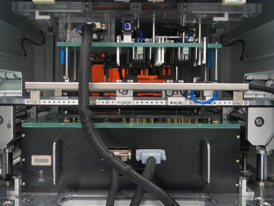 家电 PCBA 自动化测试解决方案｜电蚊香主板 ICT+FCT 整线量产方案（images 11）
