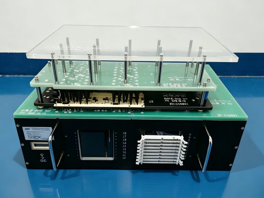 家电 PCBA 自动化测试解决方案｜电蚊香主板 ICT+FCT 整线量产方案（images 8）
