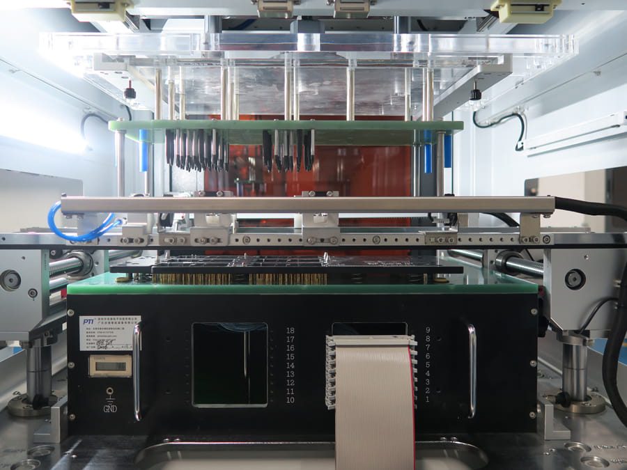 家电 PCBA 自动化测试解决方案｜电蚊香主板 ICT+FCT 整线量产方案（images 9）
