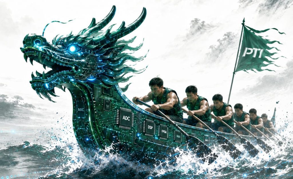 PTI 粽情端午 测见不凡 | 端午放假通知