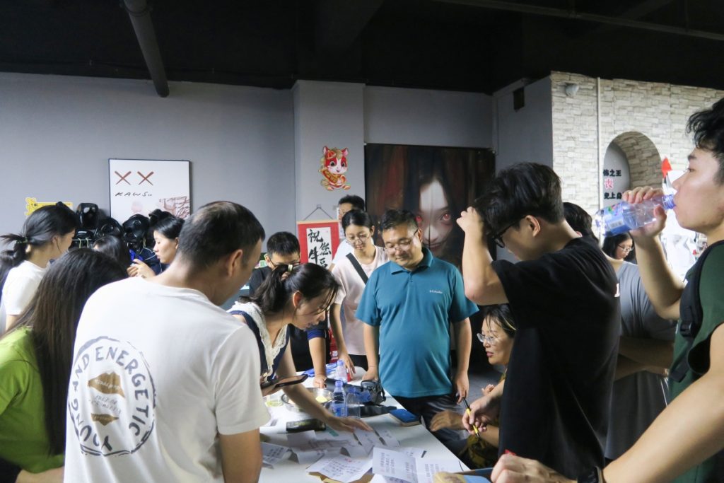 破局行动・聚力同行|PTI 派捷密室主题团建活动圆满落幕(images 6)