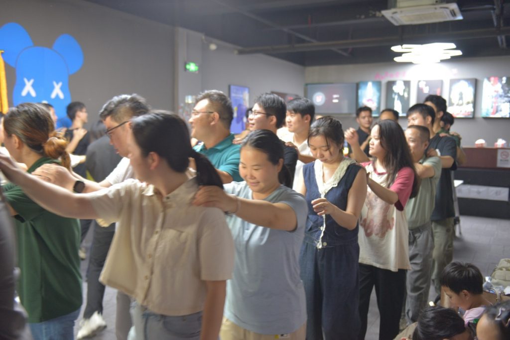 破局行动・聚力同行|PTI 派捷密室主题团建活动圆满落幕(images 2)