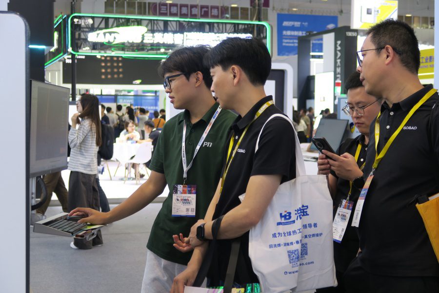 圆满收官 | PTI 派捷亮相 NEPCON ASIA 2026，全场景电路板测试解决方案获海内外客户关注（images 14）