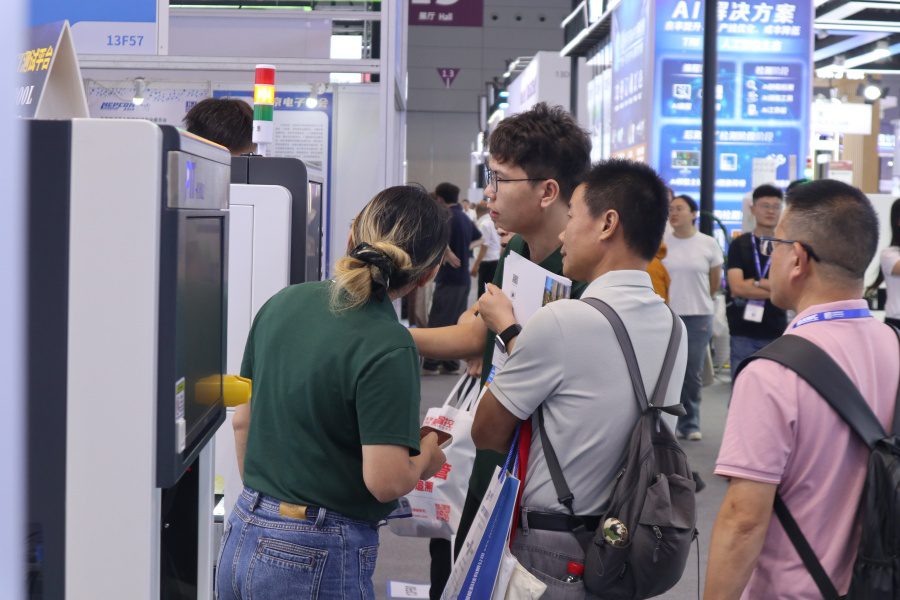 圆满收官 | PTI 派捷亮相 NEPCON ASIA 2026，全场景电路板测试解决方案获海内外客户关注（images 9）