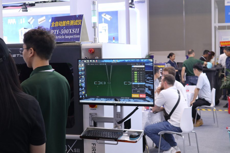 圆满收官 | PTI 派捷亮相 NEPCON ASIA 2026，全场景电路板测试解决方案获海内外客户关注（images 3）